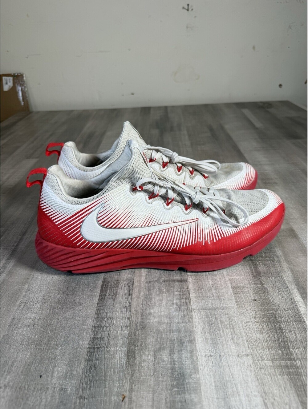 Nike Speed Turf Cleat Ohio State Buckeyes PE PROMO SAMPLE Football Men’s Size 17